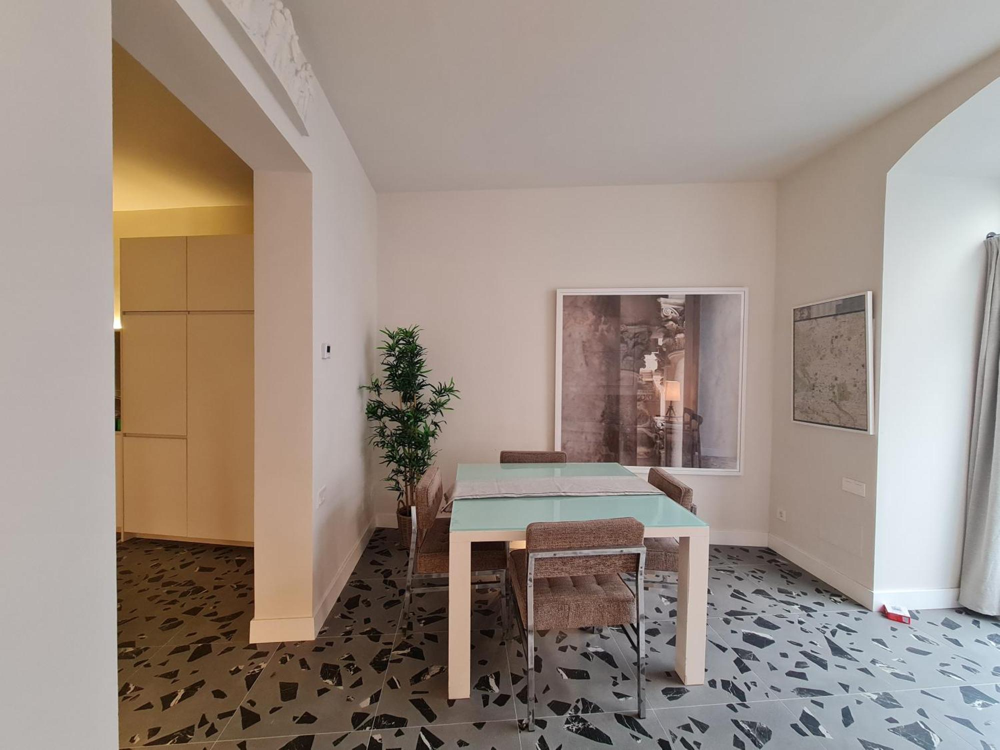 City Center Madrid Apartment With 2 Bedrooms Εξωτερικό φωτογραφία