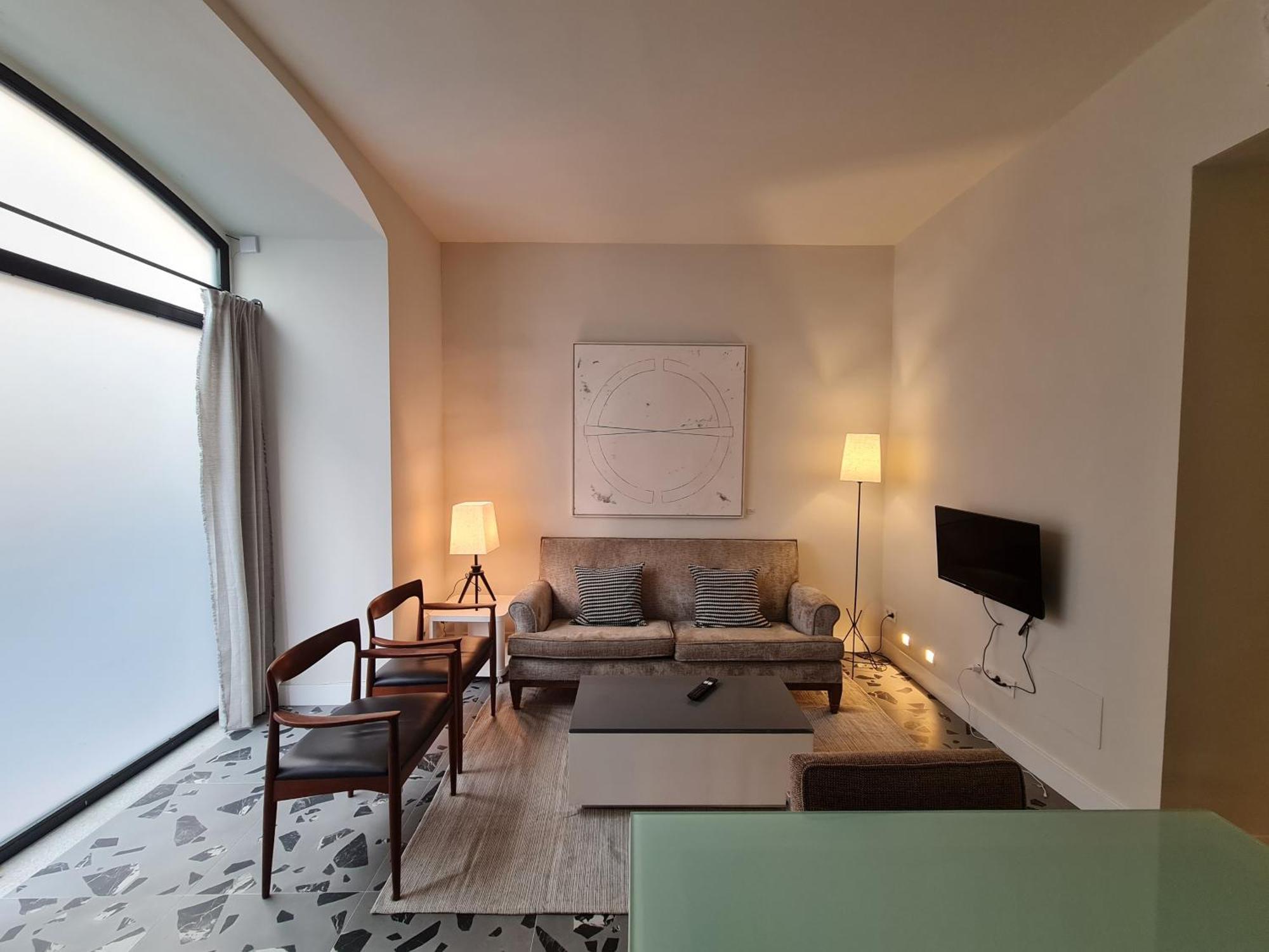 City Center Madrid Apartment With 2 Bedrooms Εξωτερικό φωτογραφία