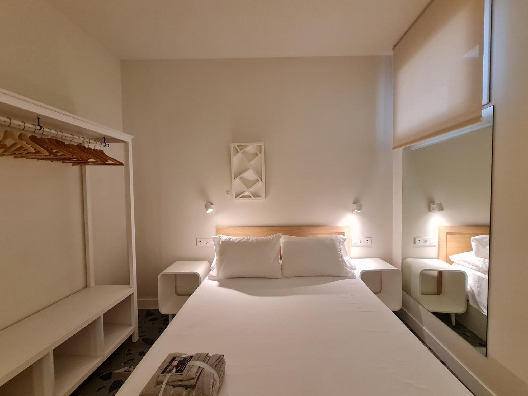 City Center Madrid Apartment With 2 Bedrooms Εξωτερικό φωτογραφία