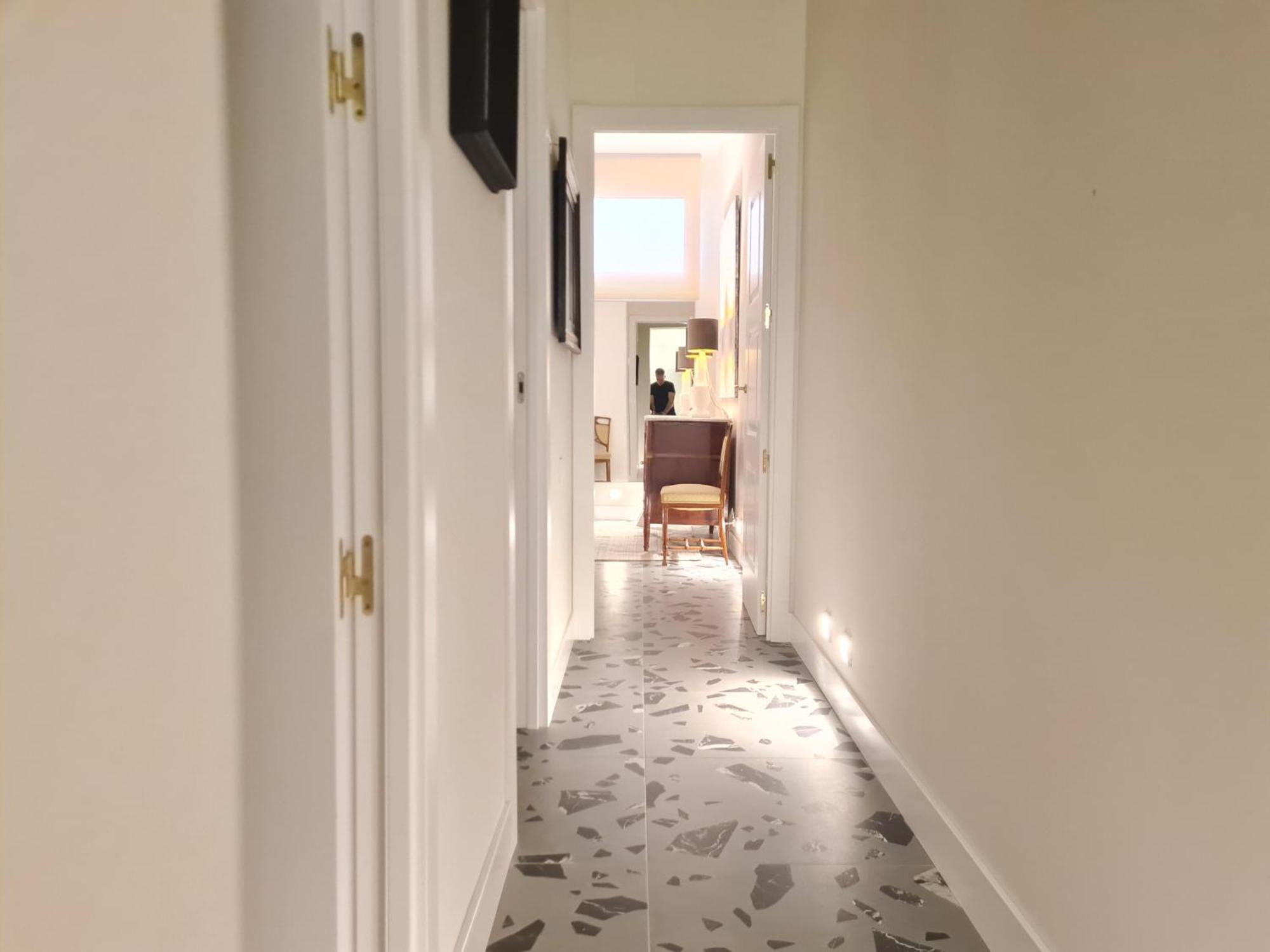 City Center Madrid Apartment With 2 Bedrooms Εξωτερικό φωτογραφία