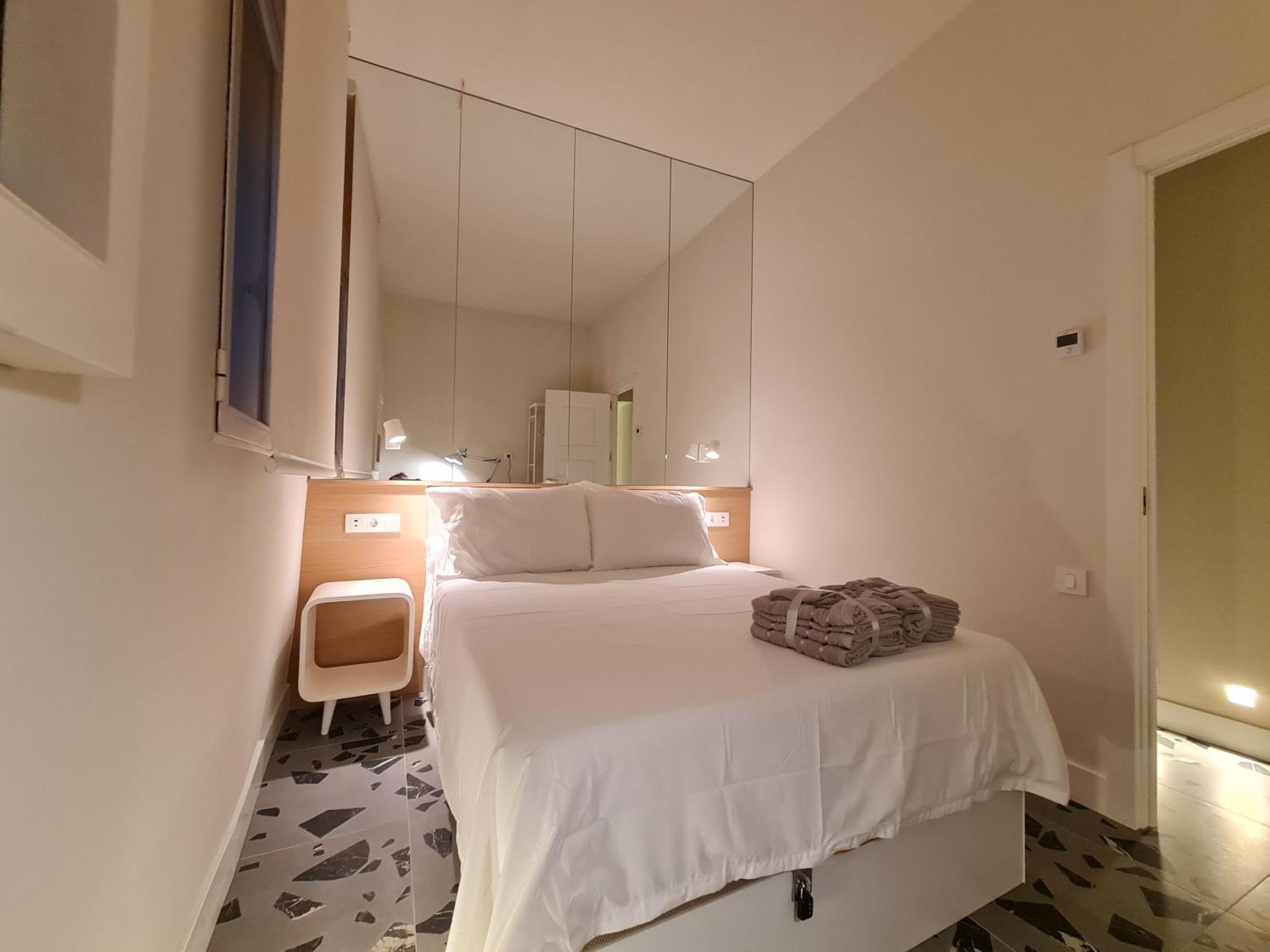 City Center Madrid Apartment With 2 Bedrooms Εξωτερικό φωτογραφία