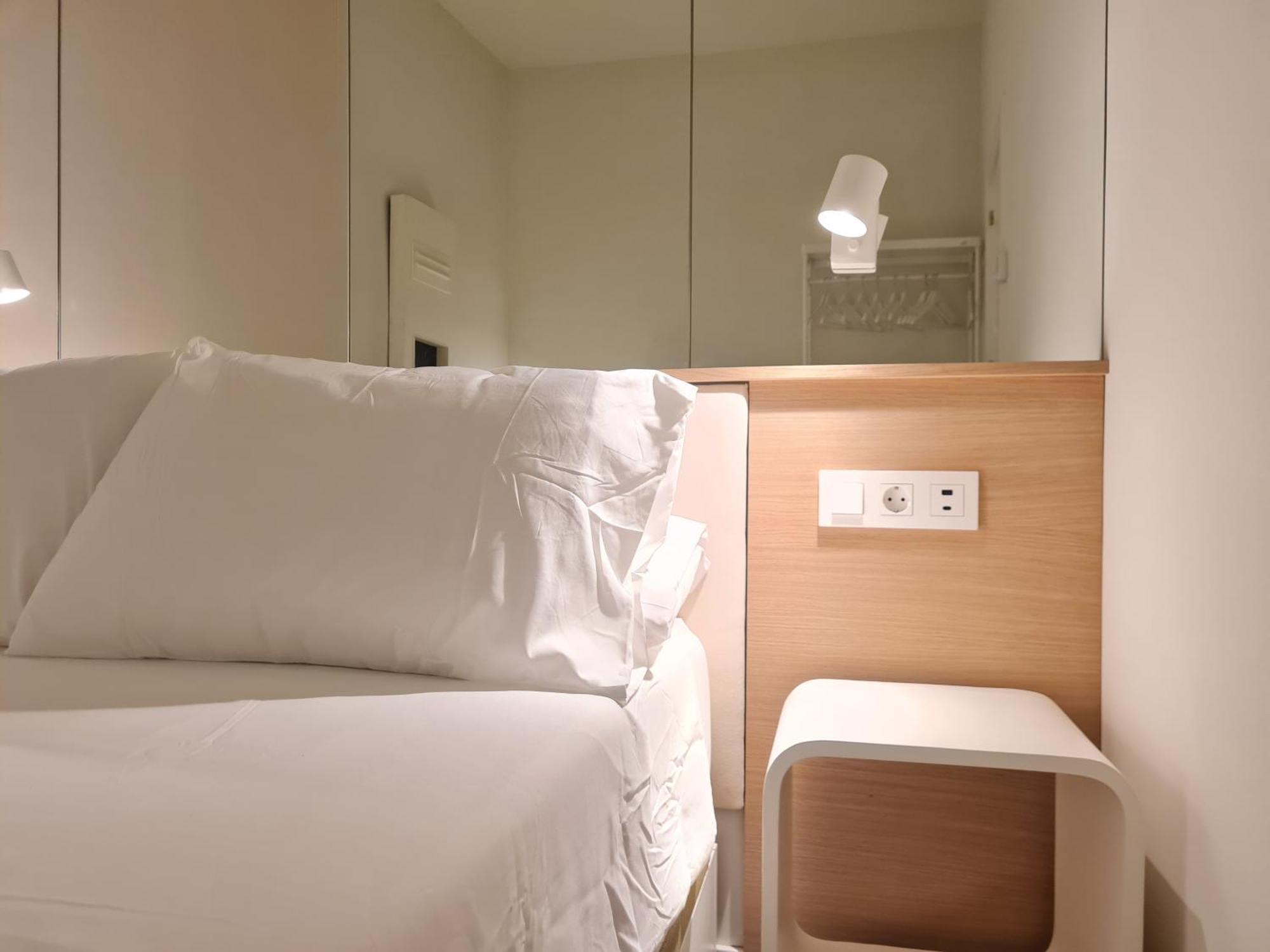 City Center Madrid Apartment With 2 Bedrooms Εξωτερικό φωτογραφία