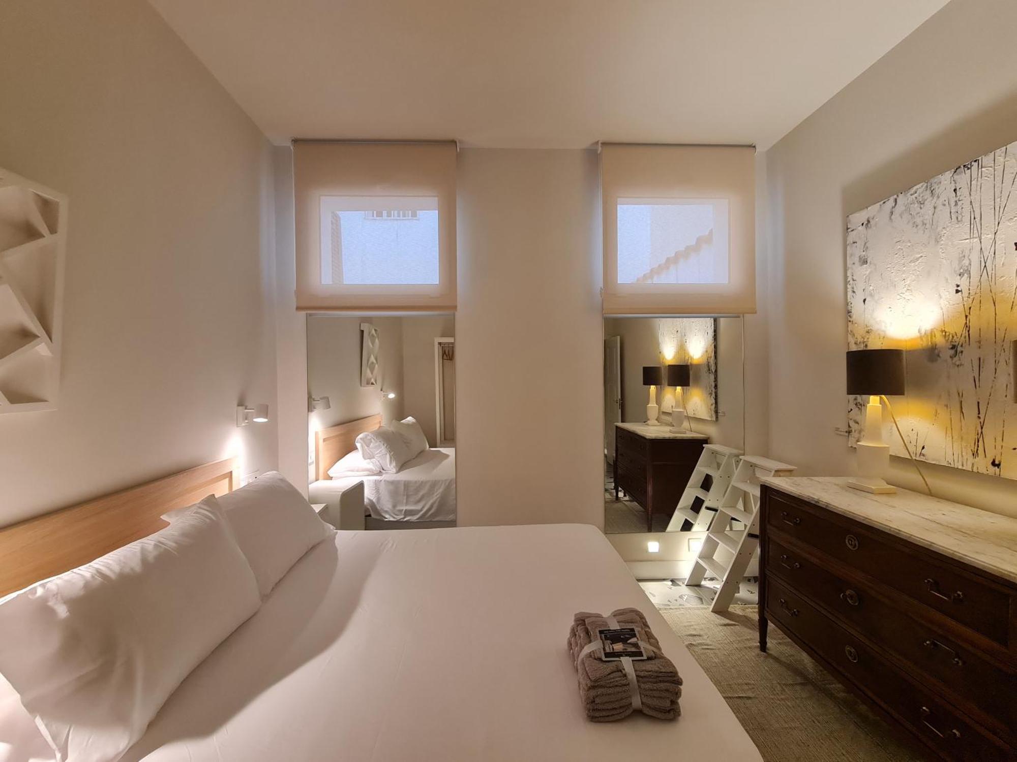 City Center Madrid Apartment With 2 Bedrooms Εξωτερικό φωτογραφία