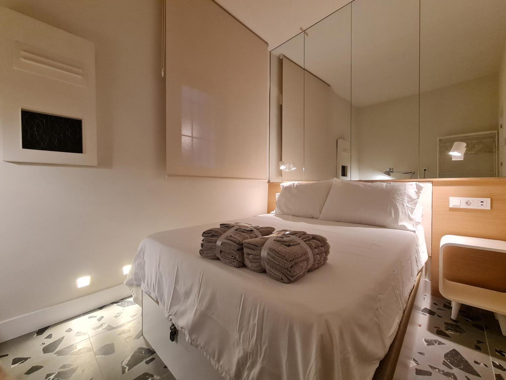City Center Madrid Apartment With 2 Bedrooms Εξωτερικό φωτογραφία