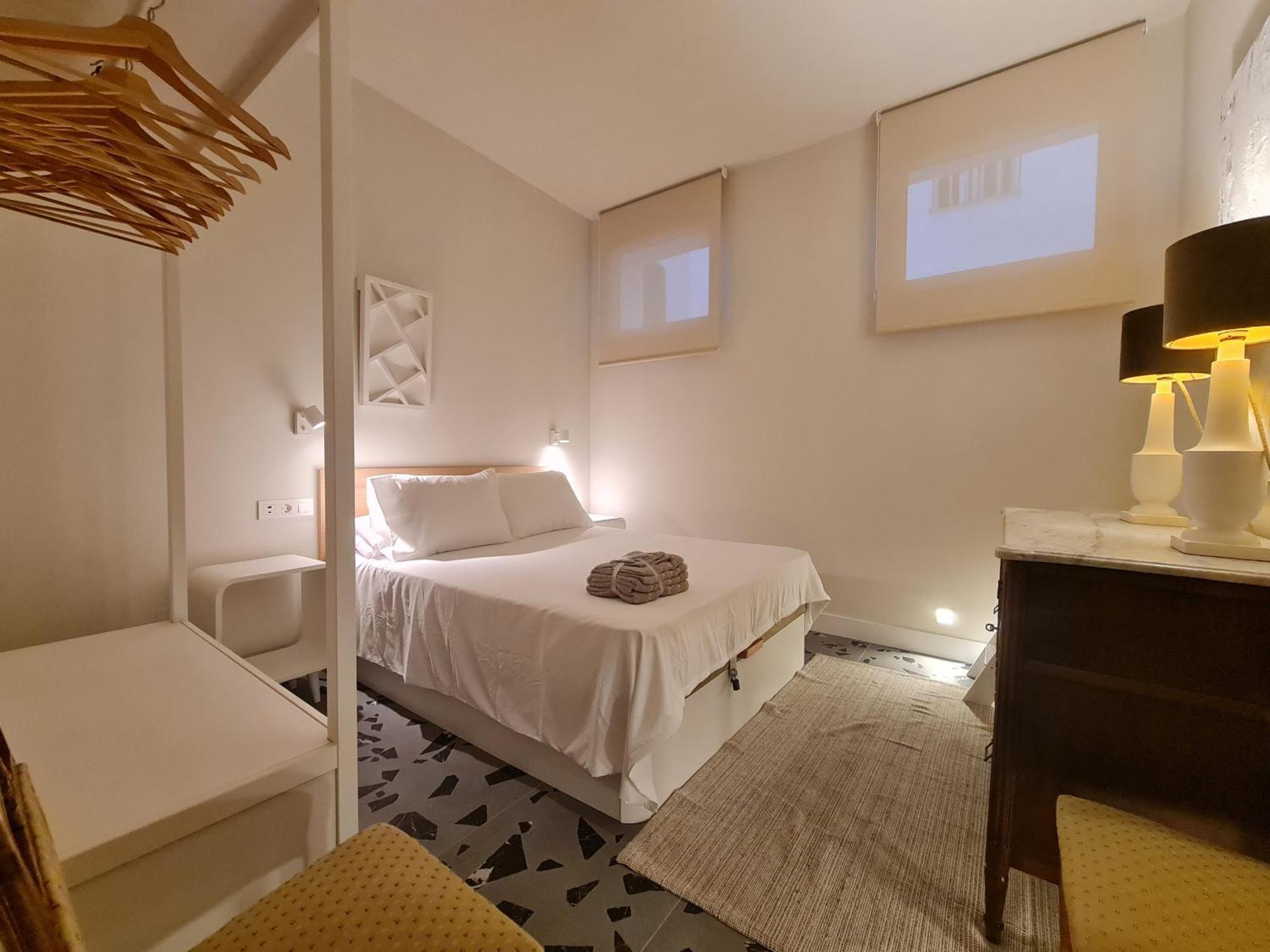 City Center Madrid Apartment With 2 Bedrooms Εξωτερικό φωτογραφία